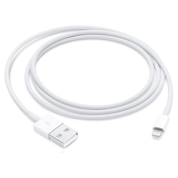 2025 Latest Model Car Apple Carplay Cable, USB A to Lightning Cable for iPhone 14, 14 Pro Max, 13, Plus, SE 2nd Gen