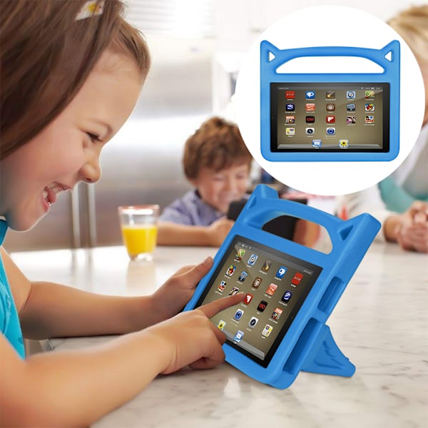Etui til stødsikkert beskyttelsesetui til tablet