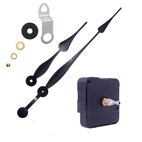Bevægelse Lydløs Urværk Mekanisme 3 Nåle Sweep Elektrisk Pendul Urværk Mekanisme Pendul Bevægelse Quartz Urværk DIY Ur Mekanisme Reparation
