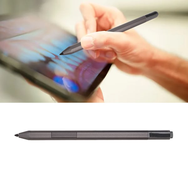 Bluetooth-stylus med 4096 trykfølsomhedsniveau - magnetisk styluspen til Ideapad Flex 5 5i 6 14 15 D330 C340