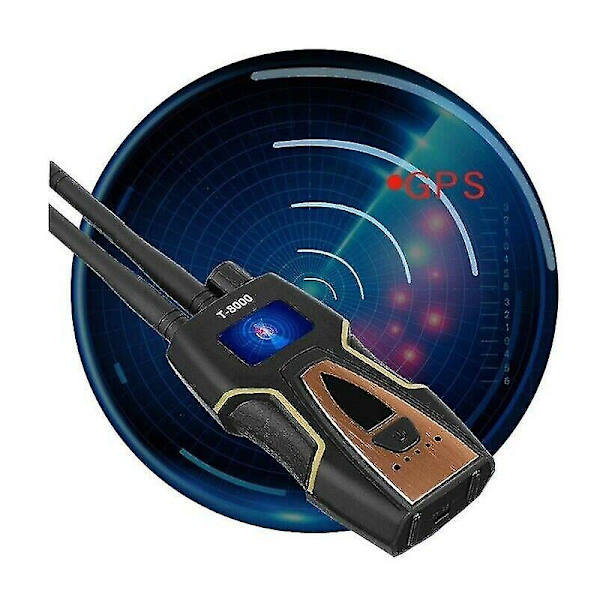 Pro Rf Spy Bug Detector Frequency Scanner Sweeper Gps Buggar