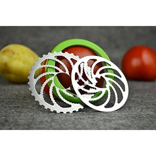 Mini köksmaskiner Kryddkvarn Grönsakshackare