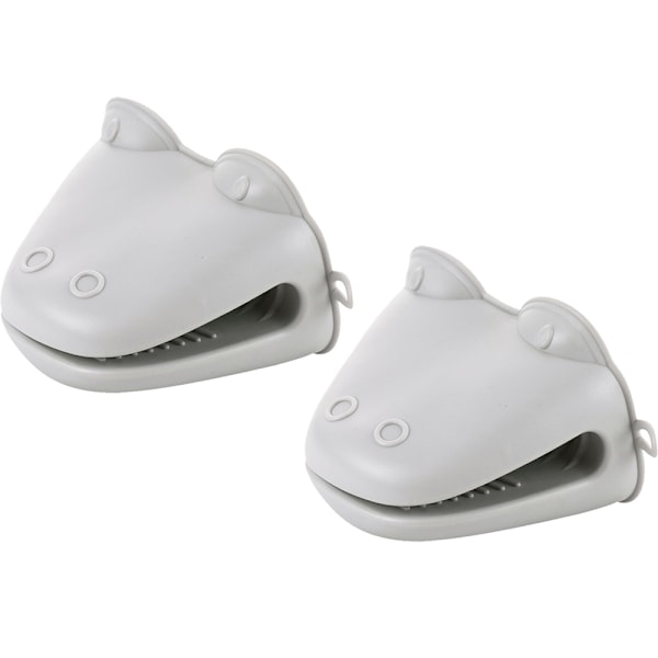 Mini Ugnsvantar Handskar-BPA-fri Silikon, Värmebeständig,