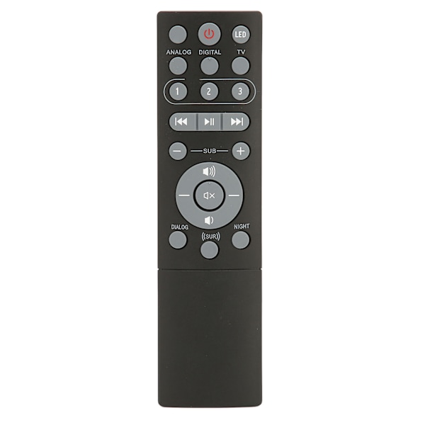 Klipsch Reference RSB 11 RSB11 RSB 14 RSB14 -kaukosäätimen korvaava kulutuskestävä äänikaukosäädin