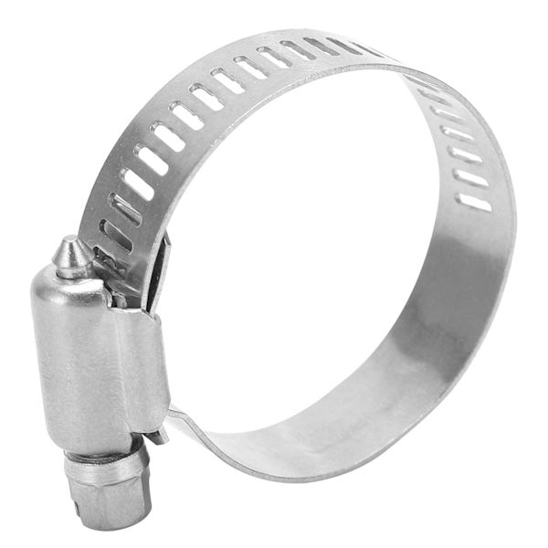 20 stk. Slangeklemmer Klemme Indvendig Spalte Udvendig Hex 304 Rustfrit Stål Beslag Hardware