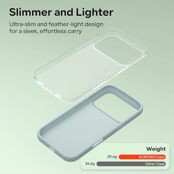 Liquid Silicone Case for 17 Pro, Shockproof Case Compatible with 17 Pro Soft Case, Full Protective Case (Mint Green) Green Mint Green Mint iPhone 17 Pro
