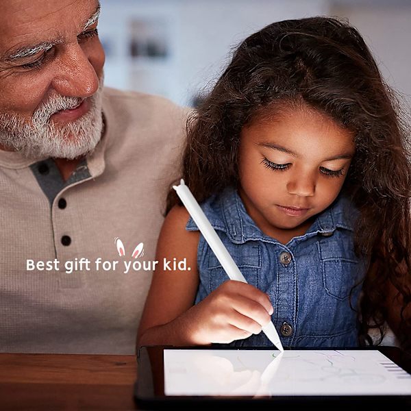 3-pak søde cover til Apple Pencil 2.