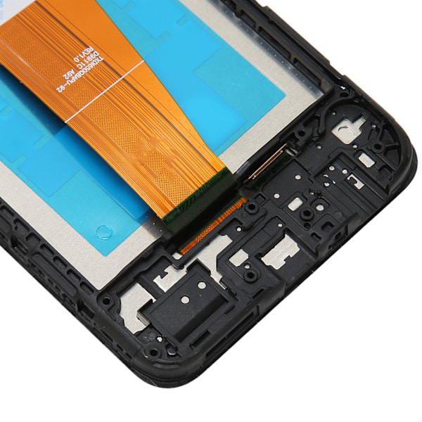 Skärmbyte med Ram 6.5in LCD Display Digitizer Touch Screen Assembly med Reparationsverktyg för Galaxy A04 A045