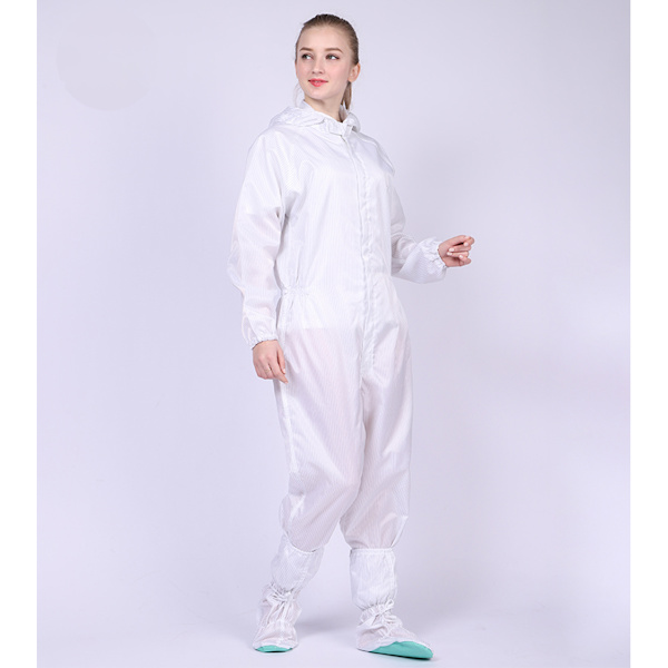L/XL/XXL-Unisex suojapuku - Siamese koko vartalon kertakäyttöinen P