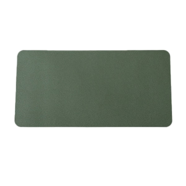 Desk Pad,Mouse Pad, Leather Desk Table Protector, Easy Clean