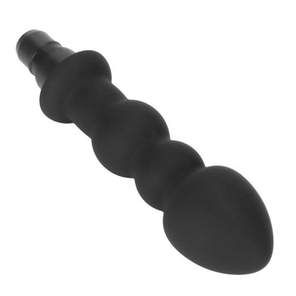 Syväkudoshierojan pää Silikoninen vaihtoehtopää Lihashierojaan Musta 18mm / 0.7in