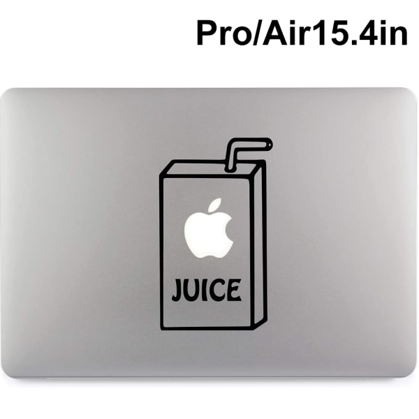Kompatibel för Apple MacBook Pro/Retina15,4 tums dekal för bärbar dator