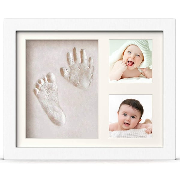 Baby Handabdruck Fußabdruck Lehm Fussabdruck Set für