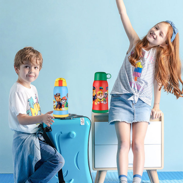 Designs Børn Småbørn Børn Plast vandflaske