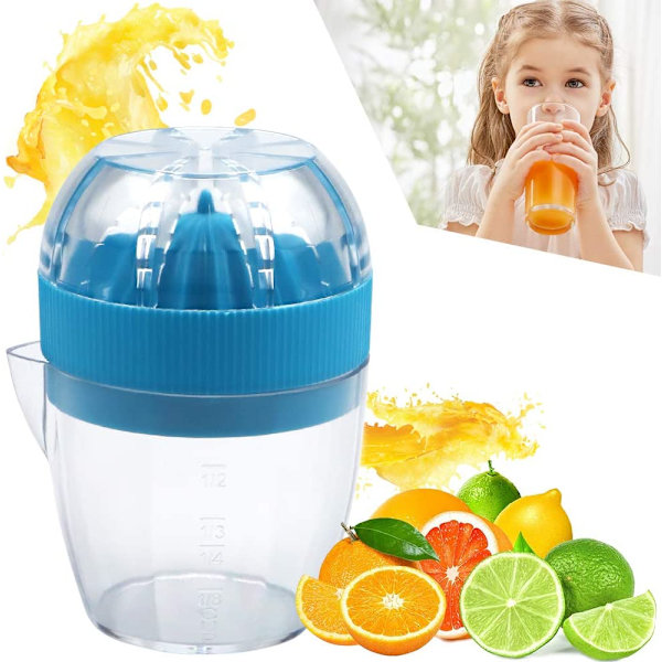 Køkken Husholdning Håndholdt Press Squeezer Citrus Juicer Køkken