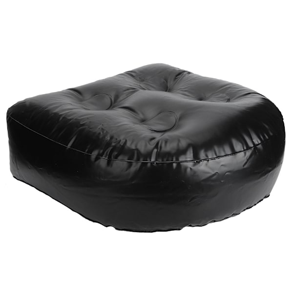 PVC Oppblåsbar SPA-pute Vanninjeksjonsmassasjepute Oppblåsbar luftmatte for boblebad