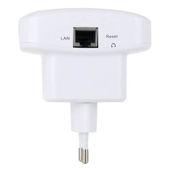 WLAN-repeaterförstärkare WiFi-räckviddsförlängare signalförstärkare 300 Mbit/s