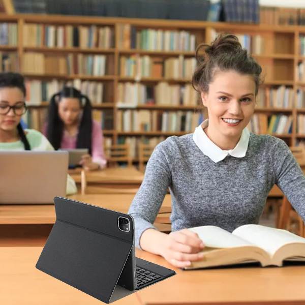 Capa Teclado iPad Pro 11'' SUBBLIM BL BT Preto