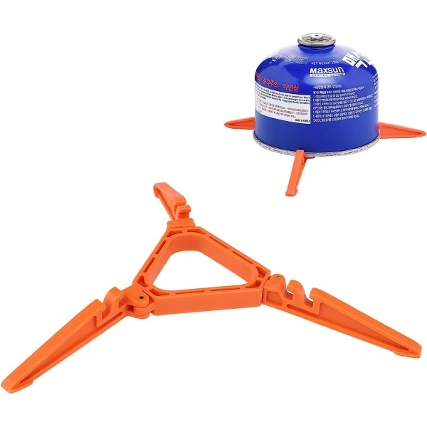 ABS Gassbeholderholder Folding Non-Slip Stabilizer Holder Gass