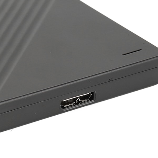 2,5 tums extern hårddisk 5 Gbps Höghastighetsöverföring USB 3.0-gränssnitt Portabel extern hårddisk för kontor 80 GB