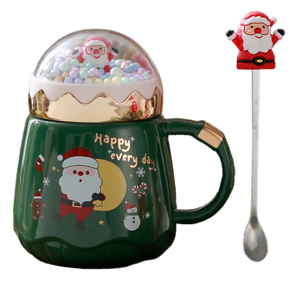Kaffe Muggar, Jul Muggar, Söta Jul Kaffe Mugg,