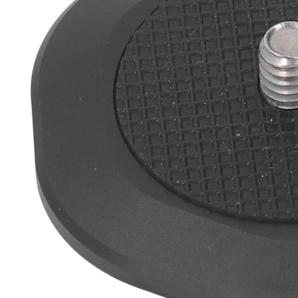 Magnetisk kamerafäste för Osmo Pocket 3 2 för Insta360 GO 3 Magnet Kamerafäste med 1/4in gänga för övervakningskamera