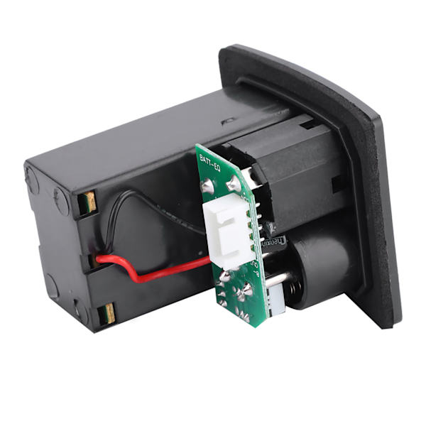 SE‑5N 5-bands EQ Equalizer Pickup Tuner för Akustisk Gitarr Musikinstrument Tillbehörssats