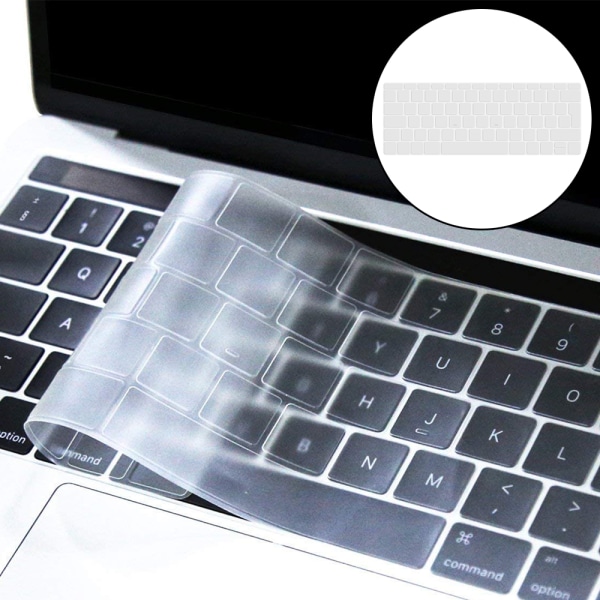 Ultratunn TPU- cover för MacBook 2015