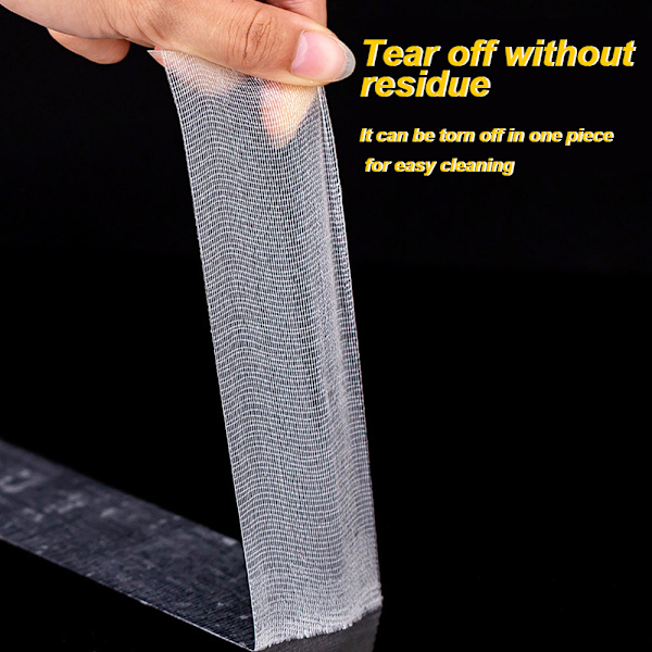 Transparent Duct Tape,  Performance Weather Resistant