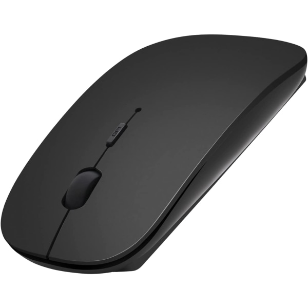 Bluetooth hiiri kannettavalle tietokoneelle/iPadille/iPhonelle/Macille (iOS 13.1.2 ja