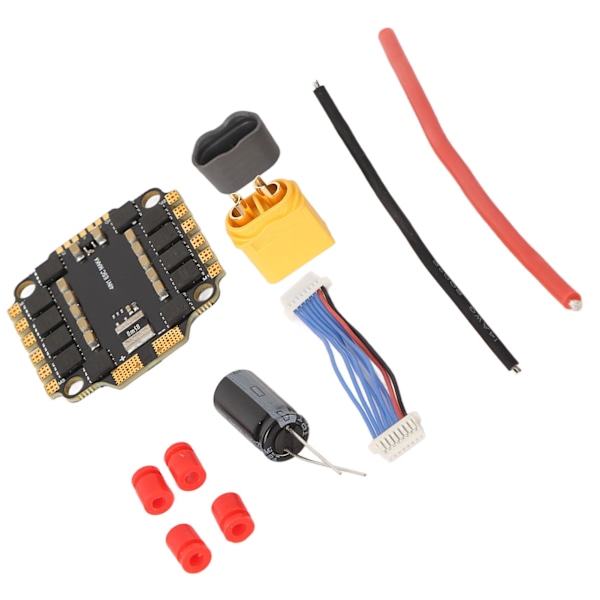 Expert Drönarnavigeringsuppgradering: STM32G071 Processor Board, Industriell Klass Flygkontroller 4 i 1 Borstlös ESC För FPV Racing Drönare, Förbättrad