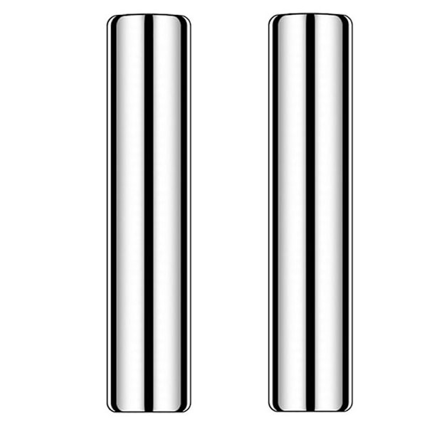Nagel Cat Eye Cylindrisk Magnet Spar Tjock Stark Magnetisk Katt