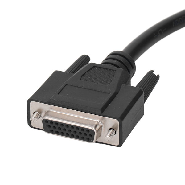 Nexiq USB Link 2 OBD2 -kaapeli 493113 vakaalle yhteydelle, Plug and Play Cummins Inline 7:lle