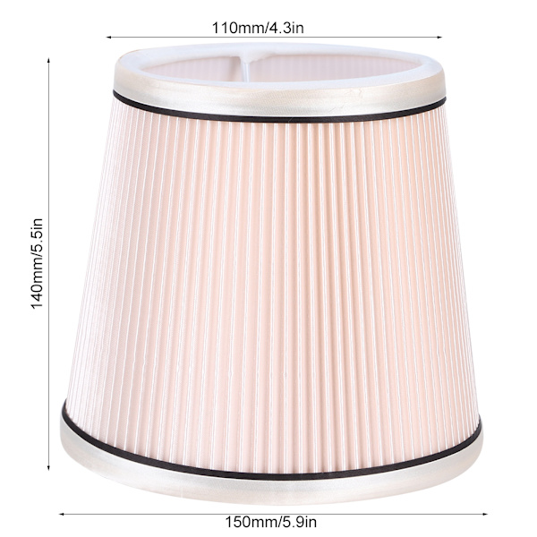 Moderne Hængende Pendellampe Lampskærm Chandelier Lampebetræk Holder til Stue Nøgen Rosa