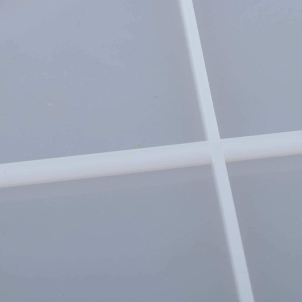 Silikoneform Resin Silikoneform DIY Epoxy Resinform Gjutningsset Smyckestillverkning Resinform