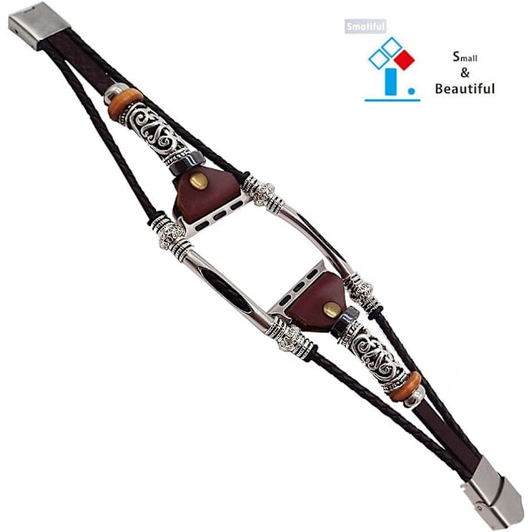 Fancy Bands (Small Mediume Large xl ) med rustfritt stål Clas