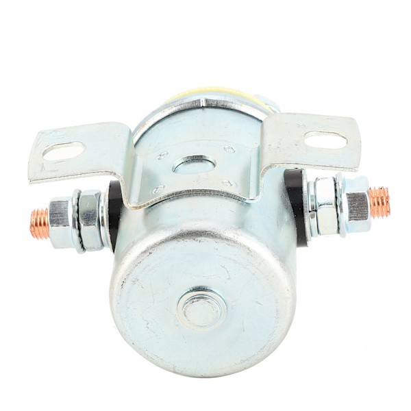 12V 200A Relébryter Vindespolekontakt Solenoid Normalt Åpne Kontakter Universal for ATV UTV