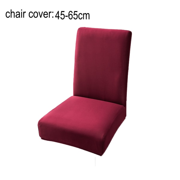 Tuolinpäällinen irrotettava keittiön tuolinpäällinen Ravintola, hotelli, cer