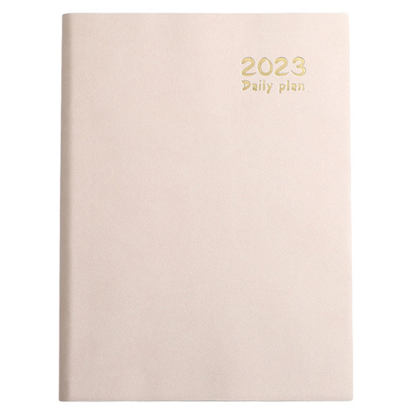 Planlegger 2023 for kvinner Agenda, 2023 Jan - 2023 Des Dagplanlegger