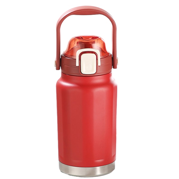 1300 ml läckagesäkra isolerade cocktail- och whiskyglas - dubbla vakuum i rostfritt stål - krossäkra - camping- och rese- och cocktailglas