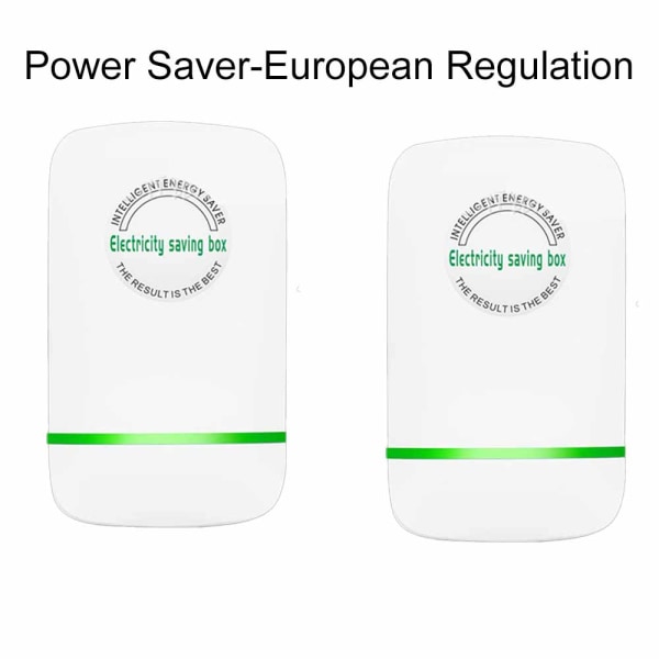 2st Energisparare - Energisparbox - Intelligenta vitvaror