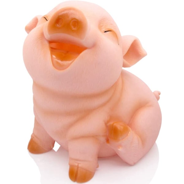 Söt grismyntpengarbank, splitterfri spargris för barn, Squint Piggy 1ddc |  Squint Piggy | Fyndiq