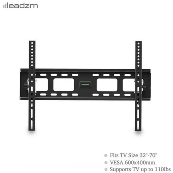 TV-skap 32-70 TMW600 belastning 50kg / Maks VESA400600 / Lav 10°