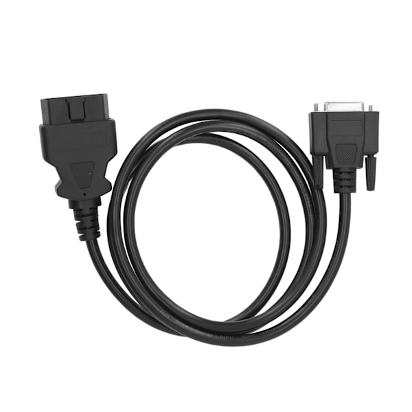 Nexiq USB Link 2 OBD2 -kaapeli 493113 vakaalle yhteydelle, Plug and Play Cummins Inline 7:lle
