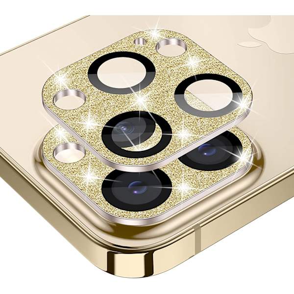 iPhone 13 Pro - iPhone 13 Pro Max kameran linssuojat,