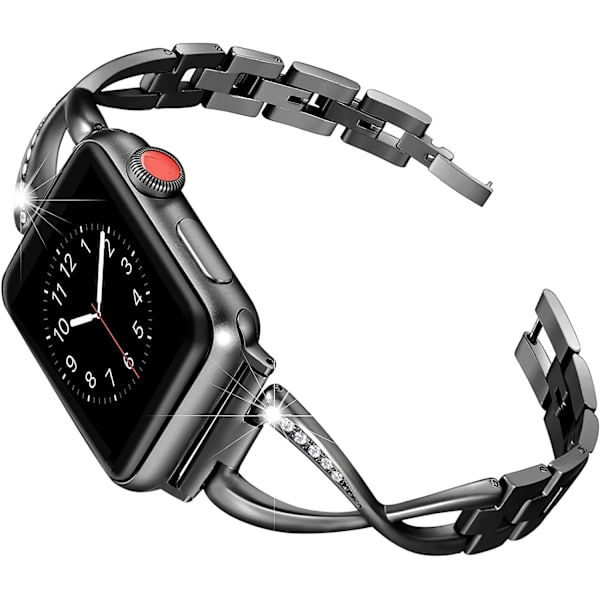 Rannekkeet yhteensopivat Apple Watch -rannekkeen kanssa 38mm 40mm Iwatch Series 6/5/4/