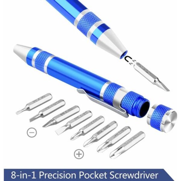 60W Lödkolv Kit Justerbar Temperatur 180℃480℃ Synlig Elektrisk Lödkolv, Precisionsskruvmejsel Kit Reparationsverktyg Låda Svetsning