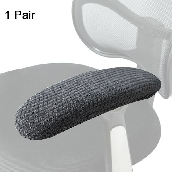 1 par / 2 stk Polyester Aftagelig Holdbar Maskinvaskbar