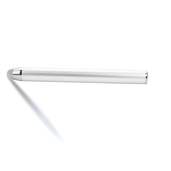 Precise Touchscreen Stylus Pen for Tablets and Phones Silver Silver 37
