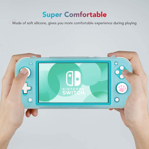 Case för Nintendo Switch Lite, Premium PC cover